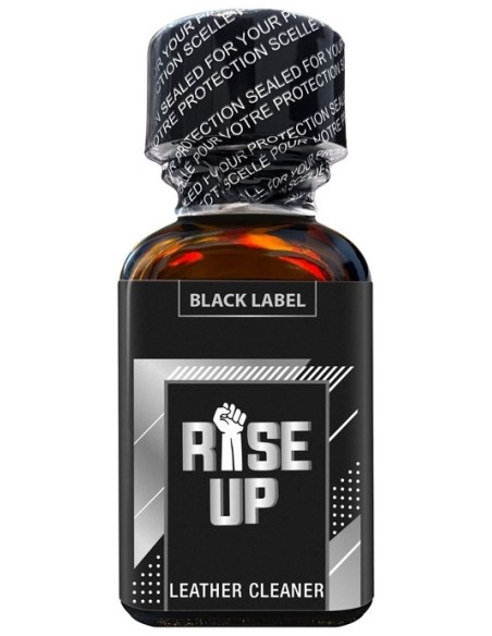 RISE UP BLACK LABEL 25ml RISE UP BLACK LABEL 25ml