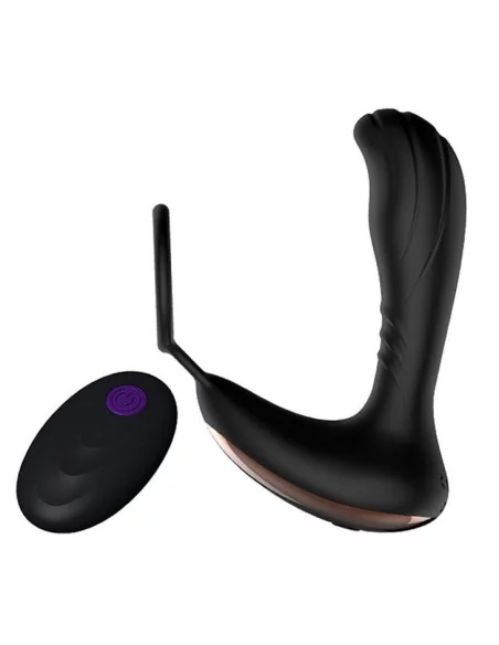 Stimulateur prostatique vibrant MASSAGE 10 x 4.3cm