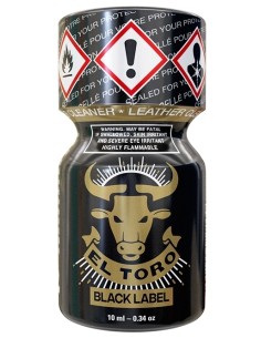 EL TORO BLACK LABEL 10ml