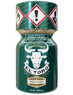 EL TORO PREMIUM 10ml