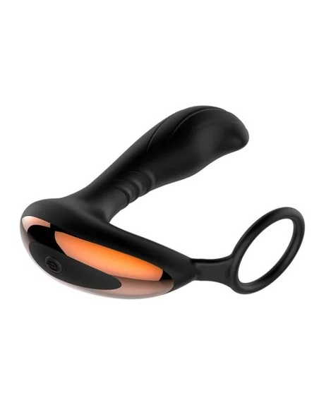 Stimulateur prostatique vibrant MASSAGE 10 x 4.3cm