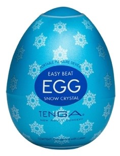 Oeuf Tenga Snow Crystal