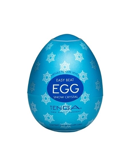 Oeuf Tenga Snow Crystal
