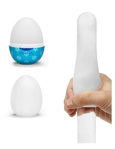 Oeuf Tenga Snow Crystal