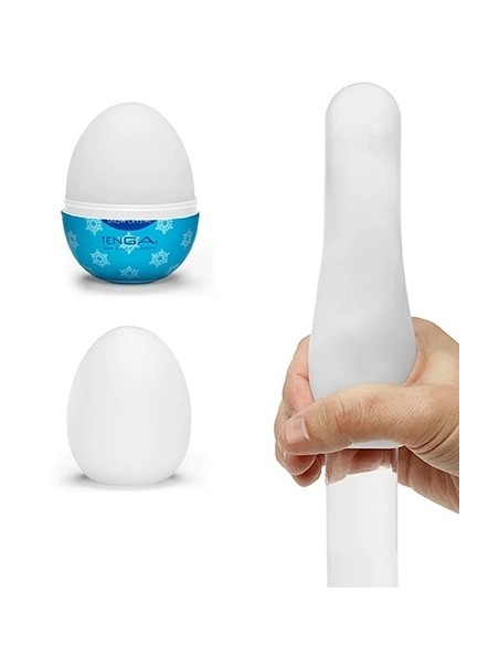Oeuf Tenga Snow Crystal