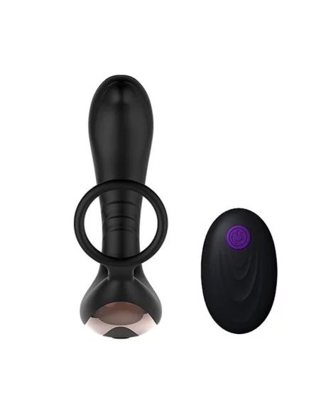 Stimulateur prostatique vibrant MASSAGE 10 x 4.3cm