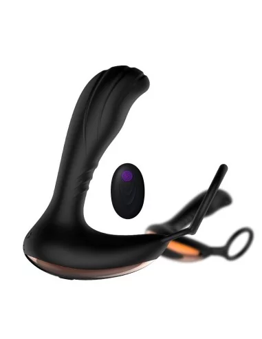 Stimulateur prostatique vibrant MASSAGE 10 x 4.3cm