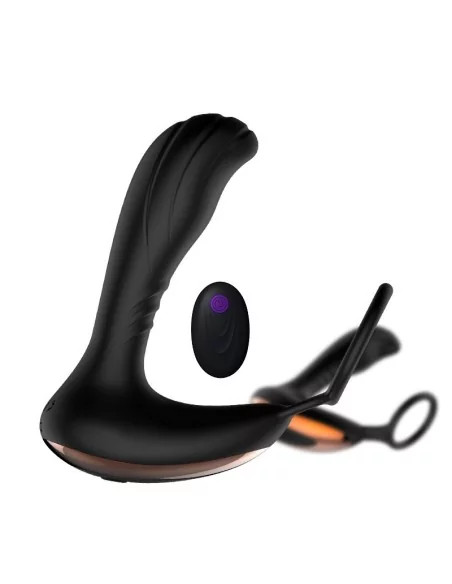 Stimulateur prostatique vibrant MASSAGE 10 x 4.3cm