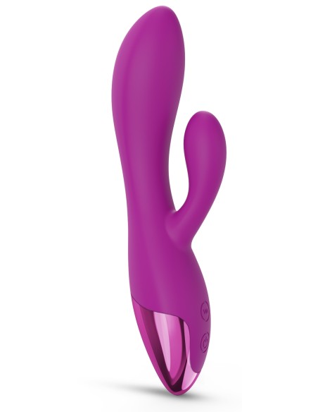 Vibro Rabbit Funky Bunny Love to Love Fuchsia