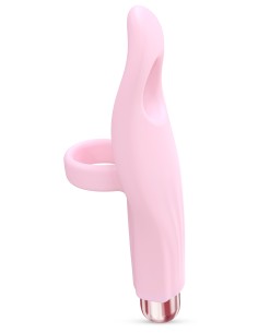 Stimulateur de clitoris Tickle Me Love to Love Rose