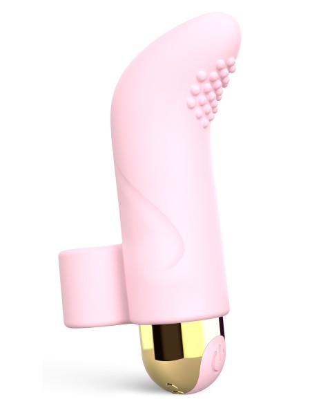 Vibro de doigt Touch Me Love to Love Rose Vibro de doigt Touch Me Love to Love Rose