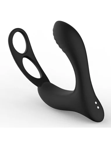 Stimulateur de prostate MASSAGE II 9 x 4cm