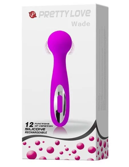 Vibromasseur Wand Wade - Tête 38mm