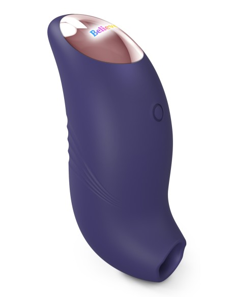 Stimulateur de clitoris Believer Love to Love Indigo Stimulateur de clitoris Believer Love to Love Indigo