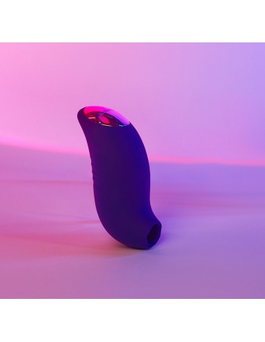 Stimulateur de clitoris Believer Love to Love Indigo