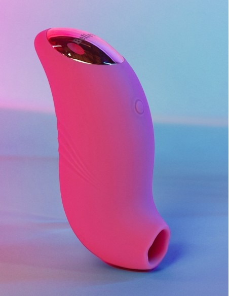 Stimulateur de clitoris Believer Love to Love Rose