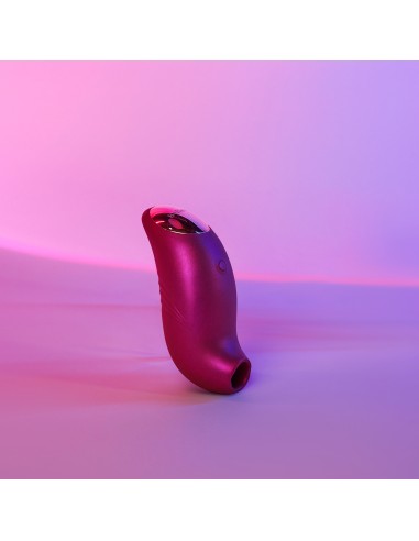 Stimulateur de clitoris Believer Love to Love Framboise