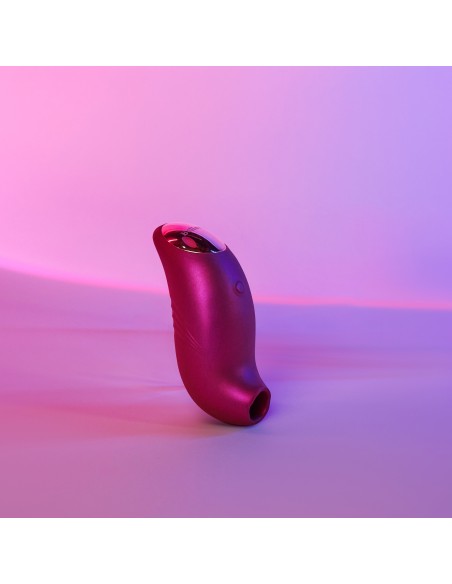 Stimulateur de clitoris Believer Love to Love Framboise