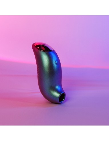 Stimulateur de clitoris Believer Love to Love Bleu