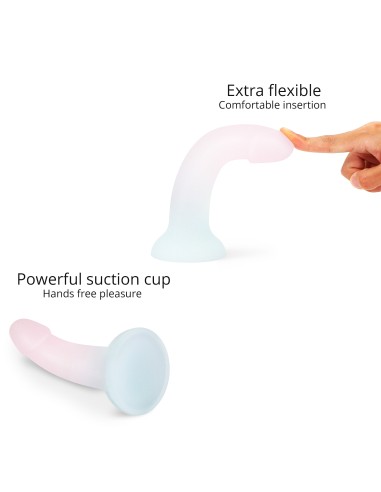 Gode Dildolls Galactica 16 x 3.6cm