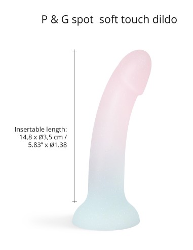 Gode Dildolls Galactica 16 x 3.6cm