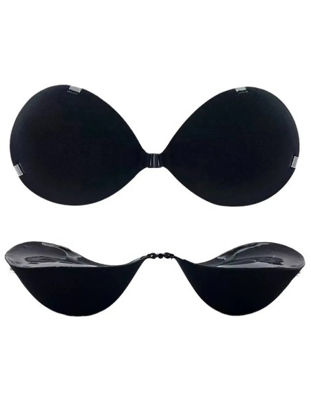 Push-up Autocollant Freebra Invisible Noir