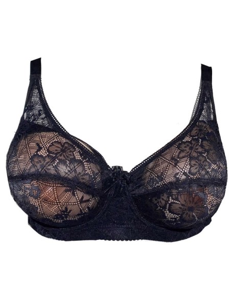 Soutien-Gorge Spécial Prothèse Pocketbra Noir