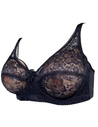 Soutien-Gorge Spécial Prothèse Pocketbra Noir