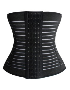 Corset Sculptant Marylin Noir