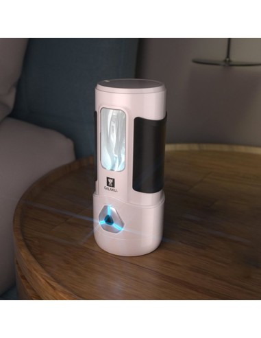 Masturbateur Vibrant Galaku Phantom X 15 x 3.5cm