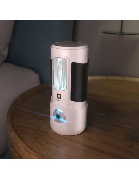 Masturbateur Vibrant Galaku Phantom X 15 x 3.5cm