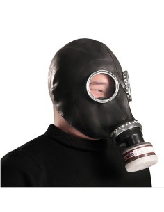 Masque à gaz Breath Game Noir