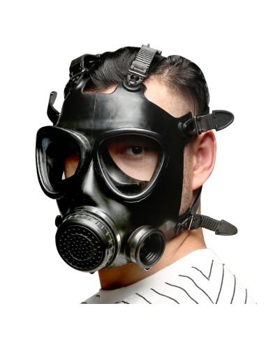 Masque à gaz Komplet Breath Noir
