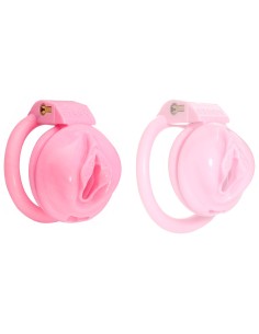 Cage de chasteté Sissy S 4.5 x 3.4cm