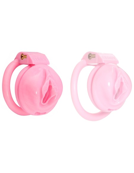 Cage de chasteté Sissy S 4.5 x 3.4cm Cage de chasteté Sissy S 4.5 x 3.4cm