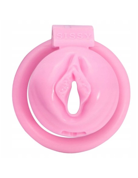 Cage de chasteté Sissy S 4.5 x 3.4cm Cage de chasteté Sissy S 4.5 x 3.4cm