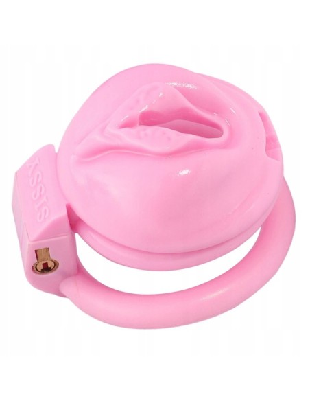 Cage de chasteté Sissy S 4.5 x 3.4cm Cage de chasteté Sissy S 4.5 x 3.4cm