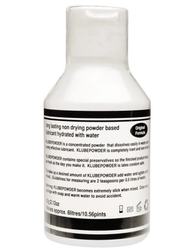Lubrifiant K Lube Powder 60g