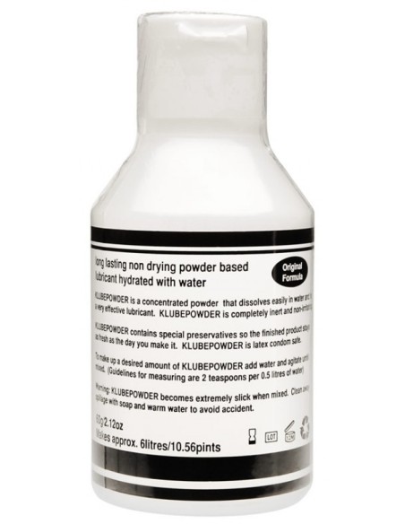 Lubrifiant K Lube Powder 60g