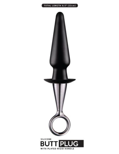 Plug avec poignée Cone In 12 x 3.5cm