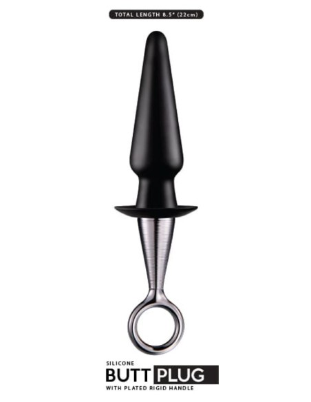 Plug avec poignée Cone In 12 x 3.5cm