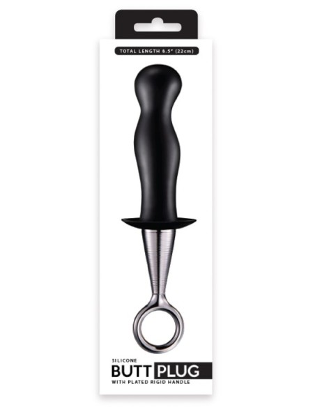 Plug prostatique Anal In 12 x 3.5cm