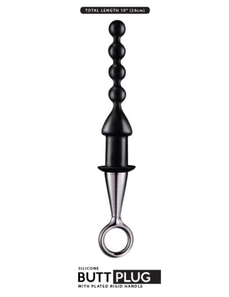 Chapelet avec poignée Beads In 16.5 x 3cm