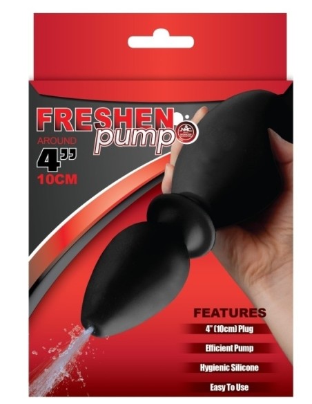 Poire Plug Fresh 10 x 5cm - Contenance 275ml