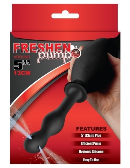 Poire Fresh Onde 13 x 3cm - Contenance 275ml Poire Fresh Onde 13 x 3cm - Contenance 275ml