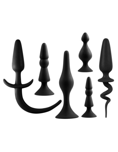 Kit complet Back Up 6 plugs