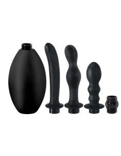 Kit de lavement Cleansing System 3 Embouts