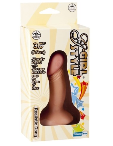 Mini plug Dick Mom 8 x 2.7cm