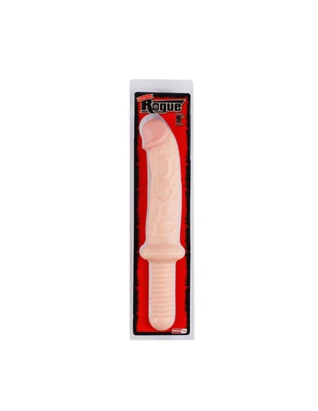 Gode avec poignée Rogue 22 x 5.5cm Gode avec poignée Rogue 22 x 5.5cm