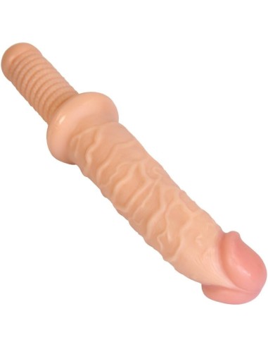 Gode avec poignée Rogue 22 x 5.5cm